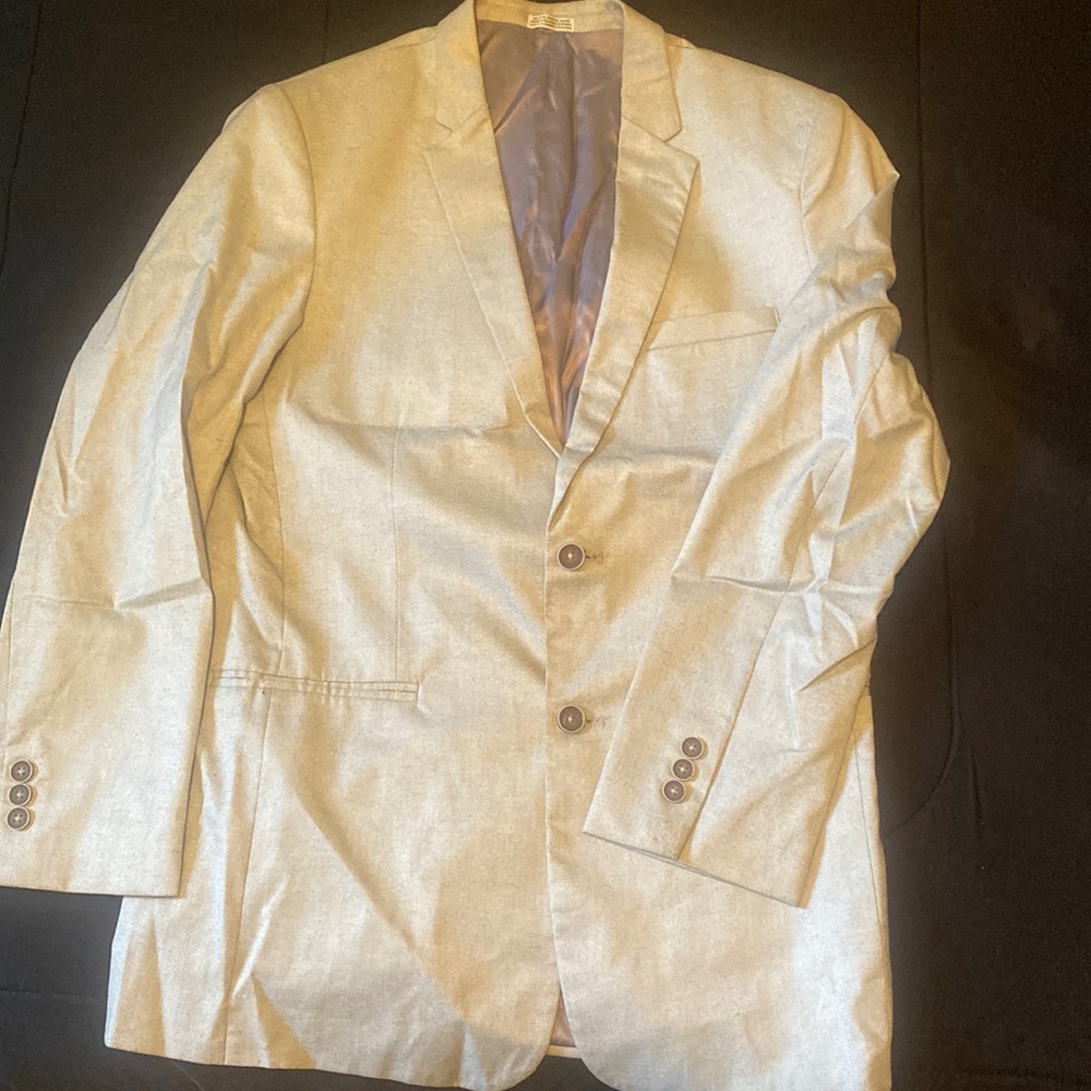 Calvin Klein boy blazer